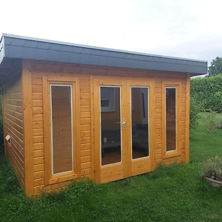 Ferienhaus Zum Imker Velten Exterior foto