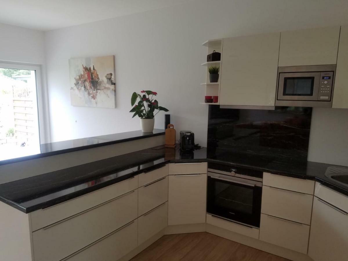 Ferienhaus Zum Imker Velten Exterior foto