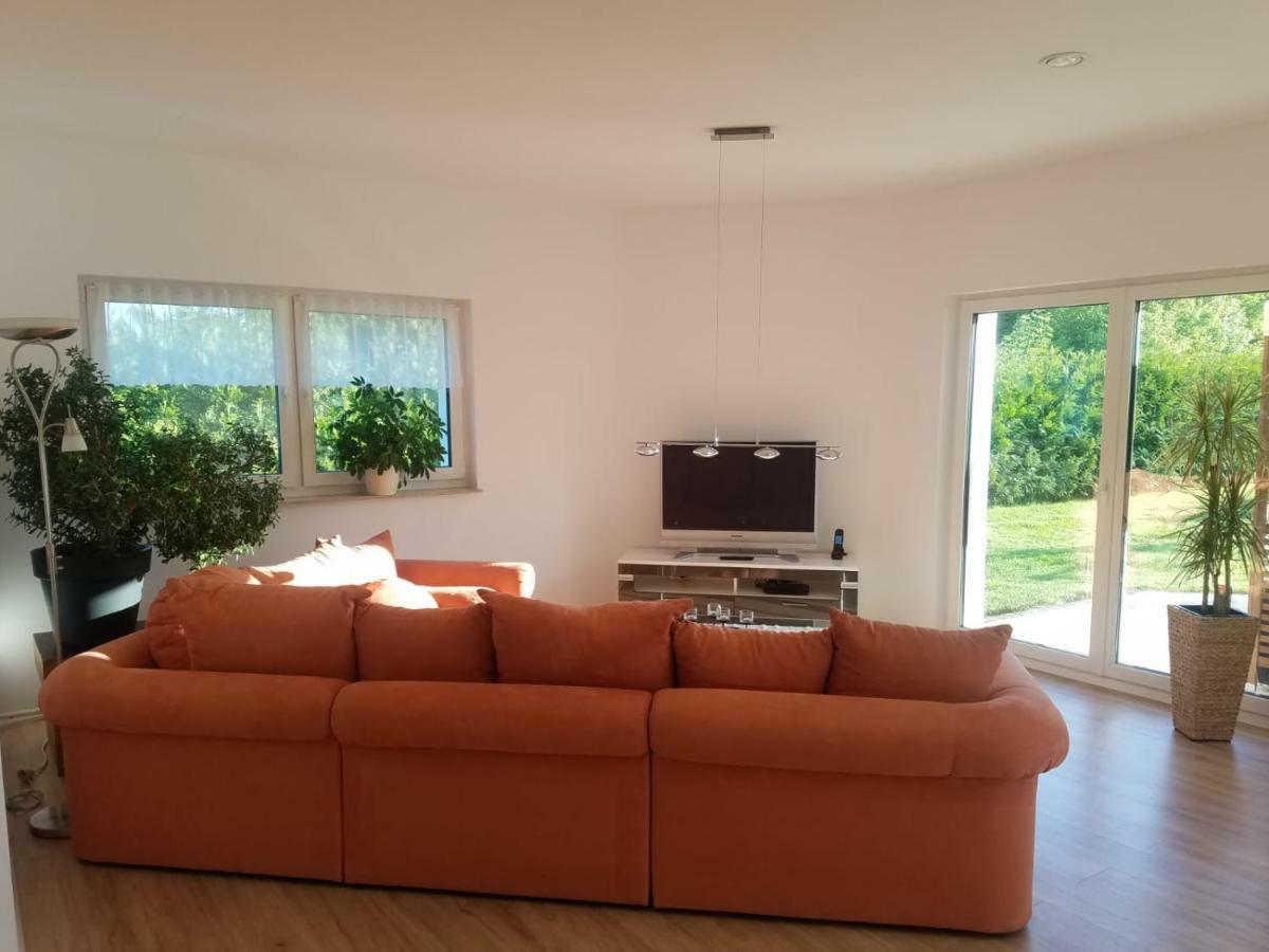 Ferienhaus Zum Imker Velten Exterior foto